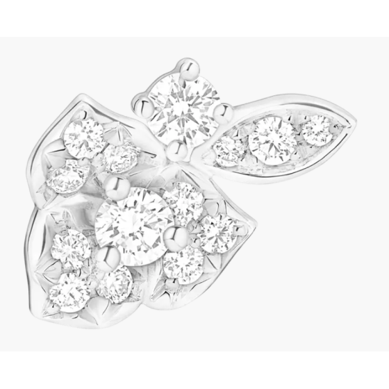 Piaget Rose single earring