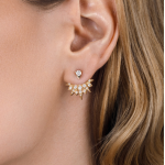 Piaget Sunlight earrings