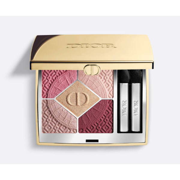 New Dior Amazing Five-Color Eyeshadow Holiday Limited Edition