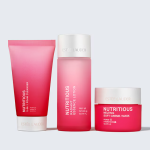 See The Glow Pores + Infuse + Hydration Nutritious Skincare Set
