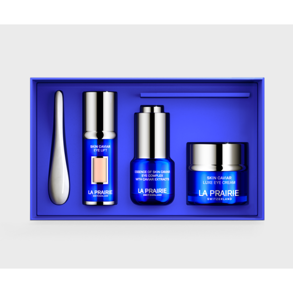 SKIN CAVIAR THE EYE WONDERS