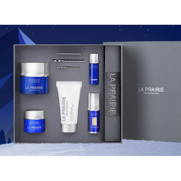 SKIN CAVIAR ESSENTIALS LIMITED EDITION SET