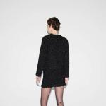 LUREX VISCOSE CARDIGAN