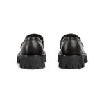 Women's Lug Sole Horsebit Loafers