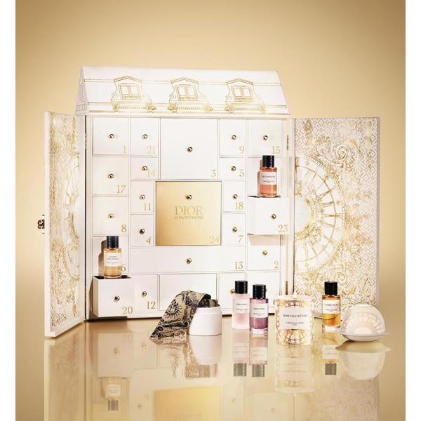 New arrival Dior Parfums Limited Edition Holiday Countdown Calendar