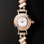 Faubourg Polka watch, mini, 15 mm