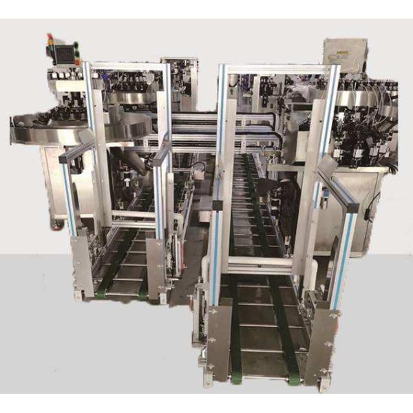 Conveyor System Factory Customizable Auto Vaccination Syringe Machine Laser Beak Trimming Debeak Vaccination Machine