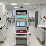 Morel ZMX-1000 X-Ray Inspection Equipment Hot Selling BGA QFN Package PCB Quality Testing New Smart Factory Production Line