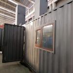 Small Type Skid Mounted Mobile in Container Automatic Industrial and Medical air Separation Plant Oxygen Gas Plant