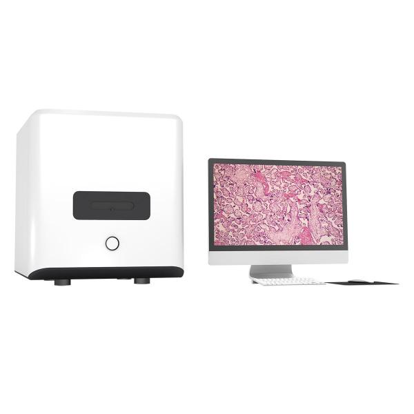 BestScope Scanpro2-6 High Speed Full Automatic Digital Pathological Slide Scanner for Teaching or Remote Diagnosis in Hospital
