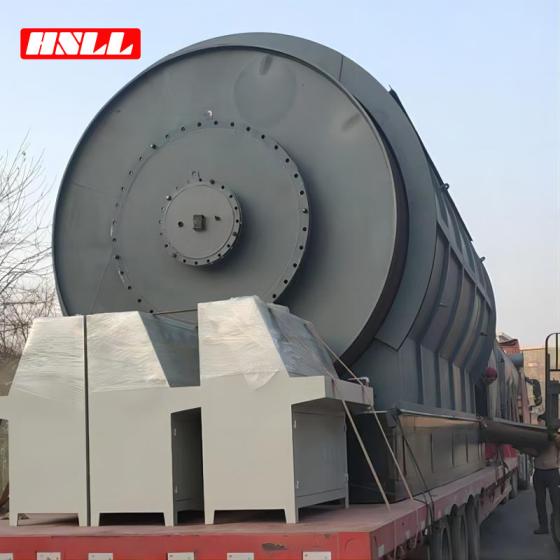 Cutting edge proceeding medical waste plastic fabrications household waste into fuel oil pyrolysis equipment