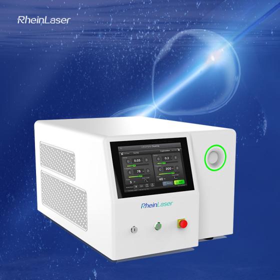 Professional UroFiber60Q 1940nm Thulium Fiber Laser Surgical Device for Surgical Applications