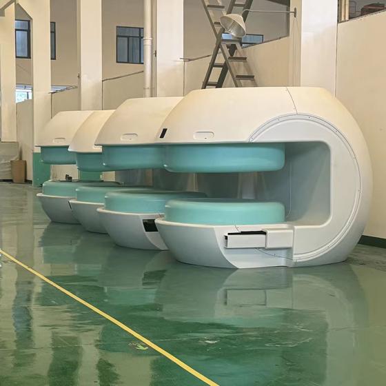 Vet Multi-Functional Hospital Medical Imaging Scanner Machine System CT and MRI Veterinary Instrument