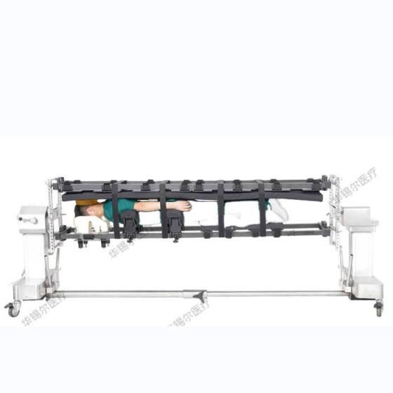 HE-508D Spine Surgery Table Similar As Jackson Table for Spine Surgery Is an Operating Table for Back Surgery /flip Over 180°