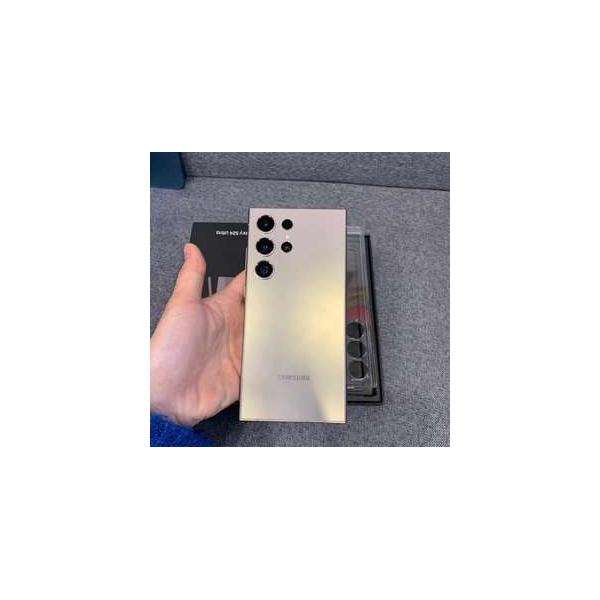 Wholesale For Sam S24 Ultra 5G Smartphone Android 14 Good Condition Original Unlocked Mobile Phone
