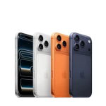 New Arrival Phone 17 Pro Max 512GB 256GB 128GB 5G Smartphone Unlocked + warranty 17 Pro Max 256GB