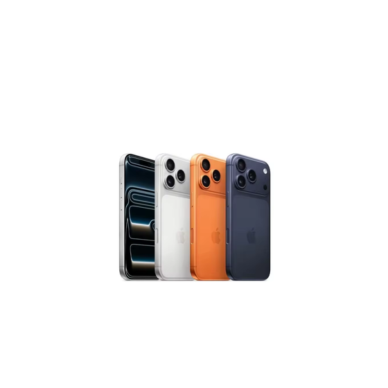 New Arrival Phone 17 Pro Max 512GB 256GB 128GB 5G Smartphone Unlocked + warranty 17 Pro Max 256GB