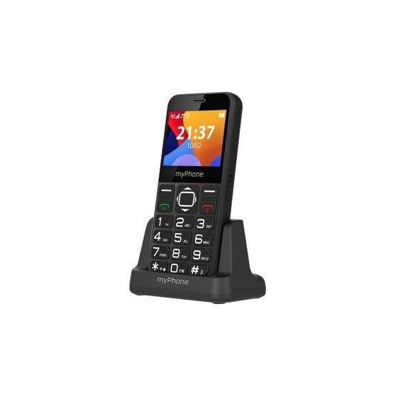 Myphone Halo 3 Feature Phone 2.31\" Display 32 MB Memory Sleutel Mobile Black-Model #5902983617709