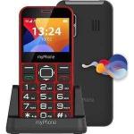 Myphone Halo 3 Feature Phone 2.31\" Display 32 MB Memory Red-#5902983617716
