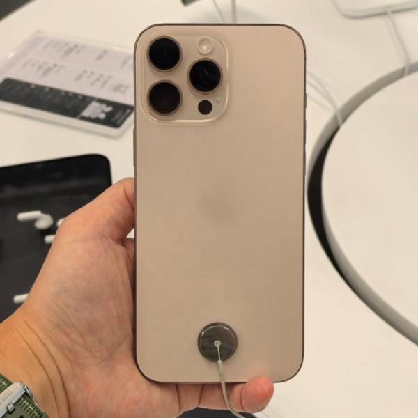Original for Iphone 16 16 Pro Max 16 Pro 256gb / 512gb Smart Cell Phone Unlocked 5g Ios System Used Mobile Phone for Iphone 15