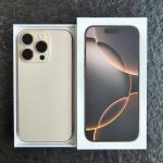 I Phone 16 Pro Max Wholesale Used Smart Phones Brand New for iphone 16 Pro Max Original 5g Smartphone 256gb 512gb 1tb