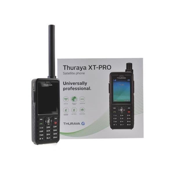 Thuraya XT-PRO Satellite Phone