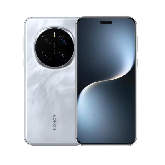 HONOR Magic 7 Pro 6.8 120Hz LTPO Amoled Snapdragon 8 Elite 200MP Telephoto Camera 5850mAh 100W IP69 Waterproof Smart Phone 5G