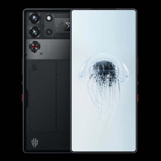 New Arrival for Nubia Redmagic 10 Pro 5G Smart Phone with Snapdragon 8 Ultimate 6.85inch 1.5K 144Hz Screen 6500mah 80W 256GB ROM