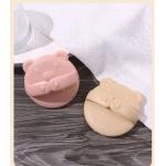 Super soft silicone massage hair brush children's special shampoo anti scratch scalp hair comb cleaning scalp