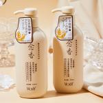 Best Private Label Hair Care Nourish Anti Hair Loss Thinning Hair Growth Organic