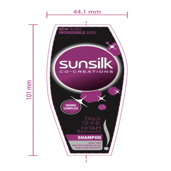 Fast Selling Hair Care Sunsilk Hijab Recharge Anti Dandruff & Nourishing Hair Shampoo Giving you Fragrant Hair up to 48 Hours