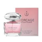 High Quality WOmen Perfume Crystal Custom Logo 50ml Floral Fragrance Long Lasting Eau De Parfum Body Perfume Original