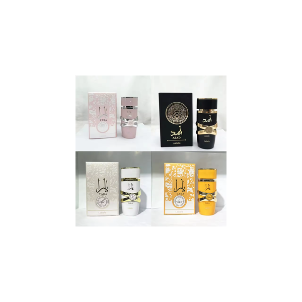 YULU Wholesale Dubai Arabic Perfume Top Selling High Quality Fragrance for Men Women Long Lasting Classic Scent Body Spray