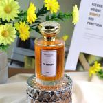 Factory Luxury Unique Cylinder Round Perfume Glass Bottle 100ml Private Label With Box And Oem Parfum Body Sprayer