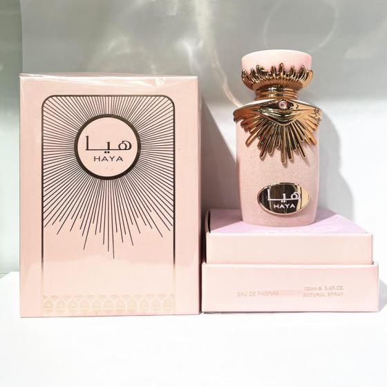 Arabes Perfumes Supplier Rose Gold Eau de Perfume 100Ml By Women Luxury Dubai Arabic perfumes