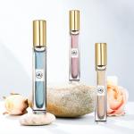 2ml 3ml 5 Ml 10ml Perfume Bottle Wholesale Refillable Fragrance Glass Bottle Women Pocket Mini Glass Perfume Bottles
