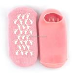 beauty and personal care for skin like foot mask and hand mask with gel inside