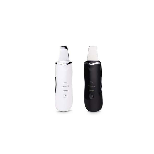 Portable Face Massager Personal Care Beauty Gadgets Deep Face Spatula Cleaning Facial Ultrasonic Skin Scrubber