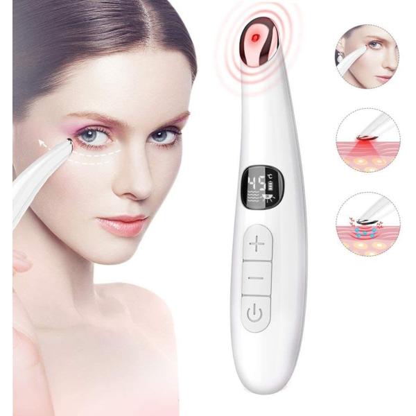 2024 beauty personal care products anti-wrinkle machine Dark Circle Remover Skin care eye massager vibration