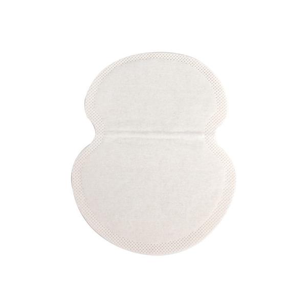 Sweat absorbing pads Hot sale highly comfortable personal care products invisible disposable armpit sweat absorbing pads