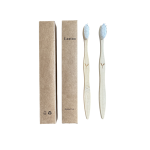 Hot Selling Eco Friendly Toothbrush Custom Logo Soft Bristles Bamboo Toothbrush