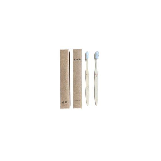 Hot Selling Eco Friendly Toothbrush Custom Logo Soft Bristles Bamboo Toothbrush