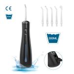 2025 Best Quality Wholesale Portable Travelling Electronic Multiple Jet Oral Water Dental Flosser For Teeth Cleaning With Logo