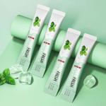 OEM ODM VENZEN private label Mint Peach deep cleaning teeth oral care portable packaging teeth whitening travel mouthwash