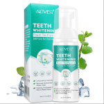 Teeth Whitening Basic Cleansing Mousse Oral Care Refreshing Foaming Toothpaste