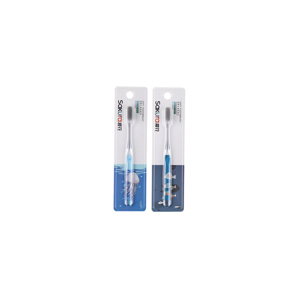 Excellent Quality Toothbrush Adult Toothbrush with Soft Medium Hard Bristle Brush Oral Care Tooth Brush