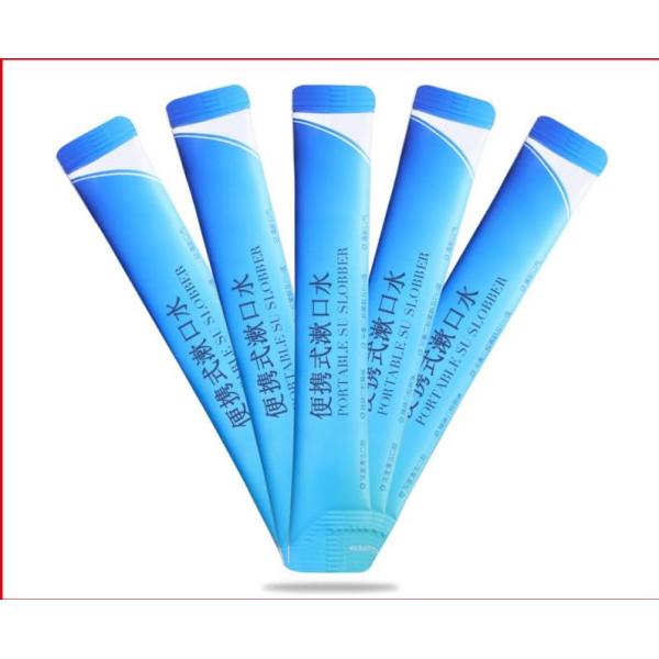 mouth wash and mouthwash bottle manufacture convenient Jelly mouthwash for Oral care