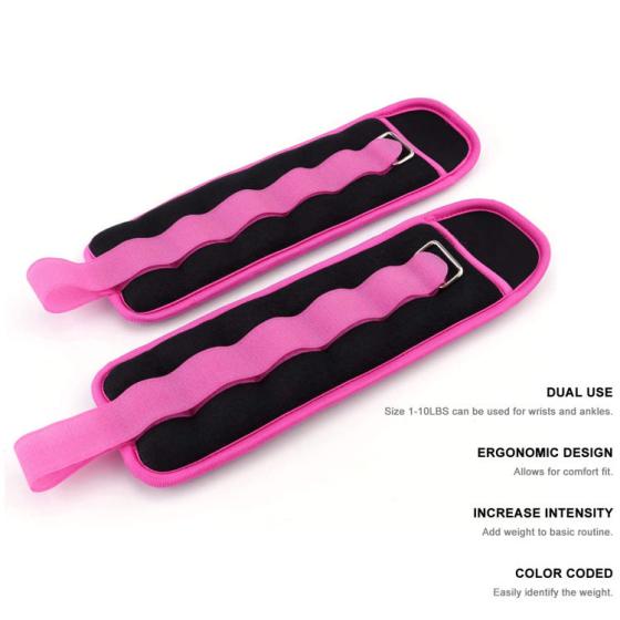 Wholesale Custom Gym Fitness Heavy Duty Powerlifting Wrist Wrap Exercise Fabric Wristbands For Powerlifting In Non-Slip Function
