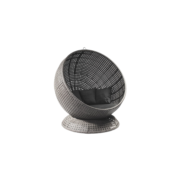 New product rattan round leisure chair for garden outdoor furniture hotel modern minimalist wholesale price direct factory