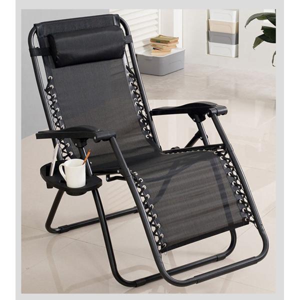 textiline mesh folding chaise outdoor lounge chair beach reclining for patio